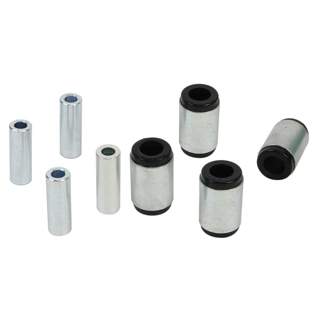 WHITELINE W63219 Rear Control Arm Upper - Inner Bushing Kit for Nissan Pathfinder R51 Photo-3