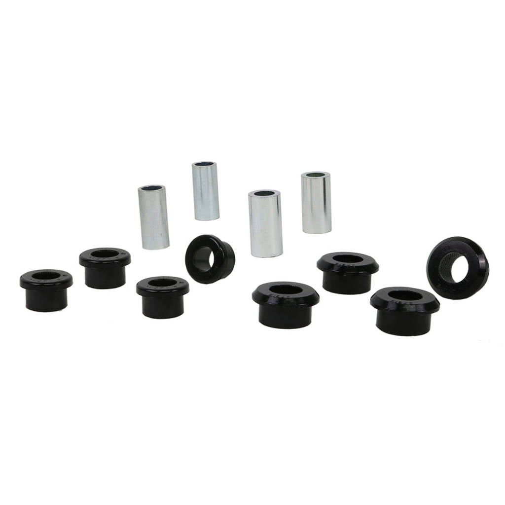 WHITELINE W63220 Rear Control Arm Bushing - Lower Front Photo-0
