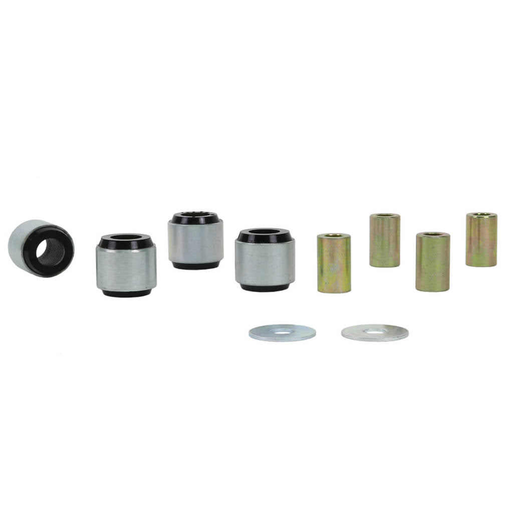 WHITELINE W63340 Rear Control Arm Bushing - Upper Front Photo-2
