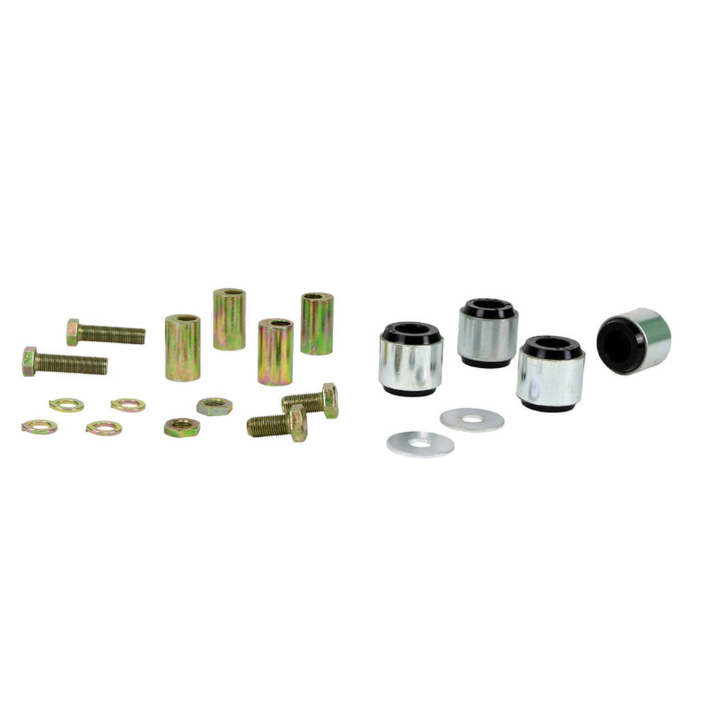 WHITELINE W63342 Rear Control Arm Bushing - Upper Front Photo-0