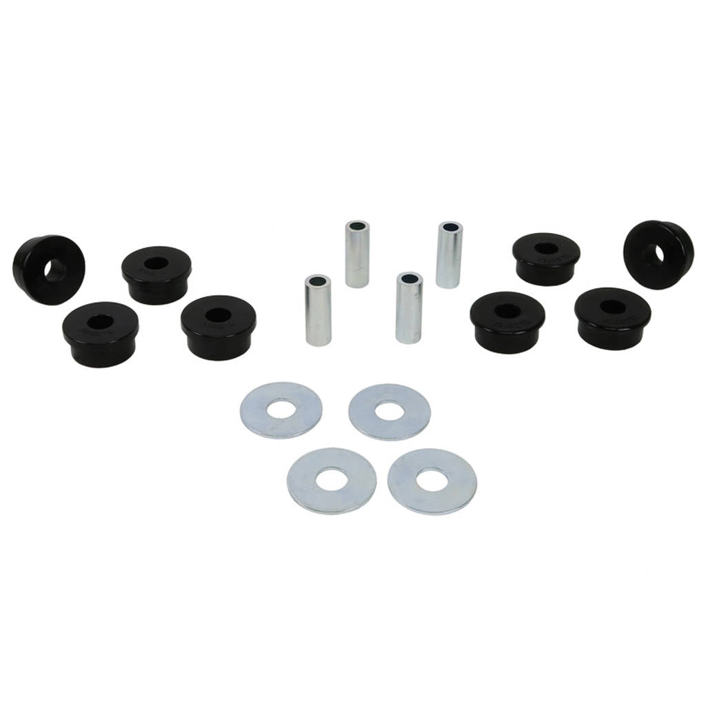 WHITELINE W63352 Rear Trailing Arm Lower - Bushing Kit for Toyota Land Cruiser 100 Series IFS Photo-3