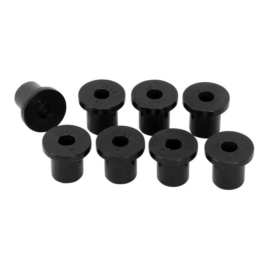 WHITELINE W71023 Rear Leaf Spring - Rear Eye/Shackle Bushing Kit for Holden FJ-WB Photo-0