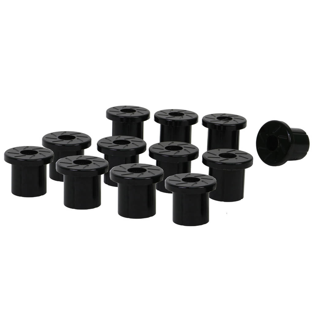 WHITELINE W71042 Leaf Spring - Bushing Kit for Nissan Patrol/Toyota Land Cruiser Photo-0