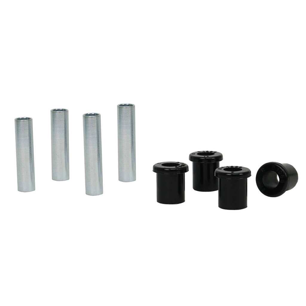 WHITELINE W71065 Rear Leaf Spring - Front Eye Bushing Kit for Holden FJ-WB Photo-0