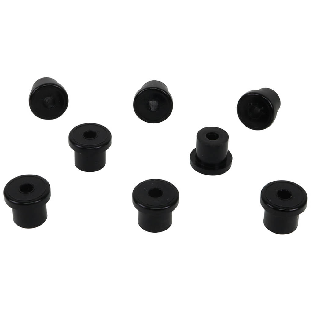 WHITELINE W71078 Rear Leaf Spring - Rear Eye/Shackle Bushing Kit for Ford Falcon/Fairlane XR-FGX incl FPV/Mustang Classic Photo-3