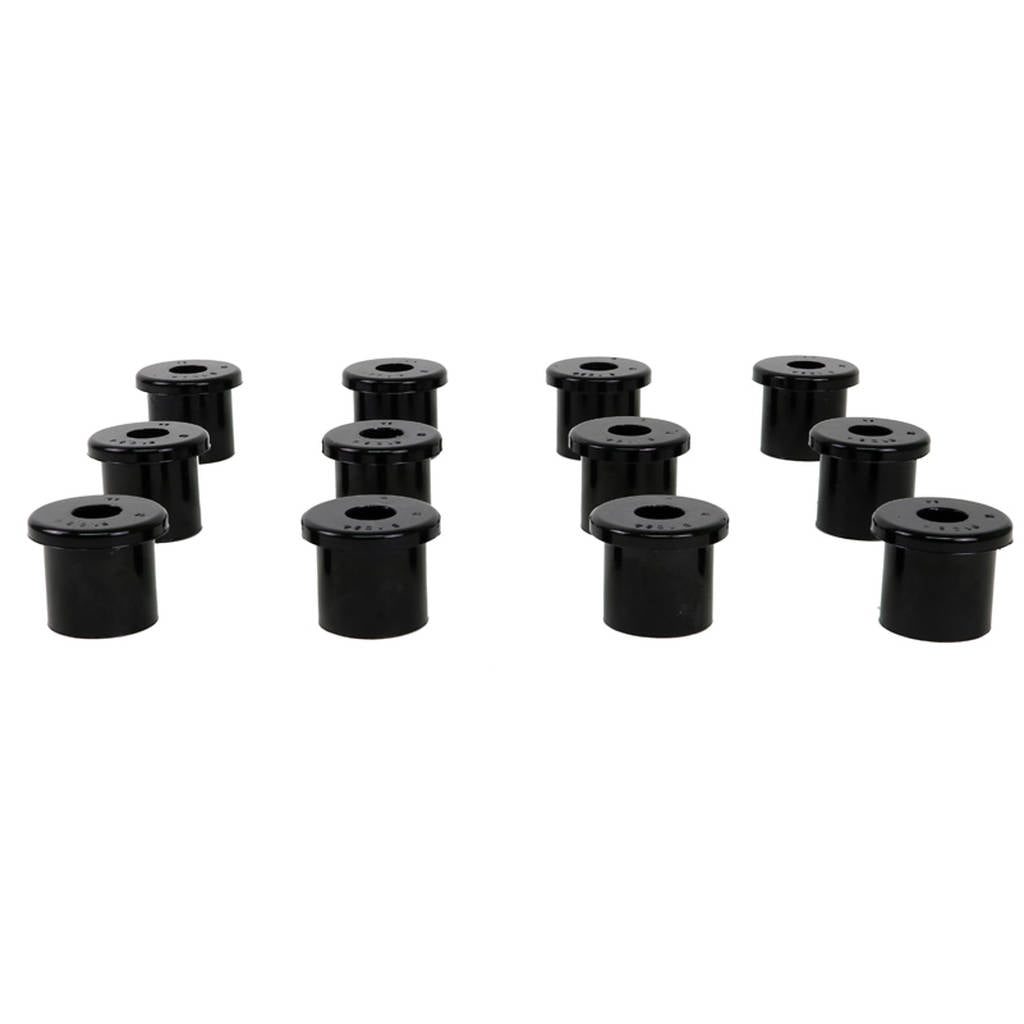 WHITELINE W71084 Rear Leaf Spring - Bushing Kit for Toyota Land Cruiser 70 Series Photo-2