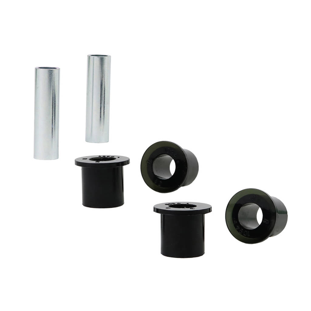 WHITELINE W71094 Leaf Spring - Front/Rear Eye Bushing Kit for Land Rover Series 2A/3 Photo-0