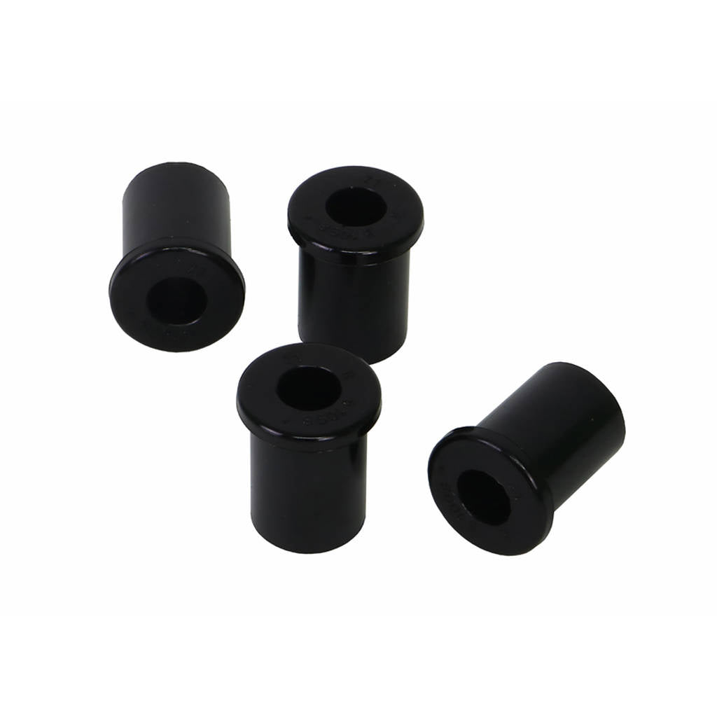 WHITELINE W71098 Rear Leaf Spring - Shackle Bushing Kit for Nissan Patrol MQ-MK Photo-3
