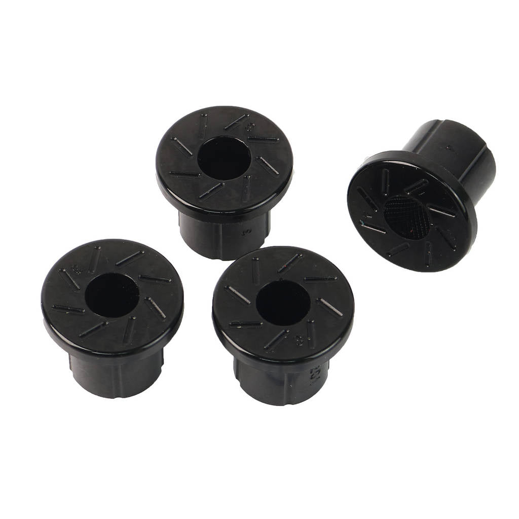 WHITELINE W71136 Rear Leaf Spring - Rear Eye Bushing Kit for Ford Courier PC-PH/Mazda B Series Bravo UF, UN Photo-3
