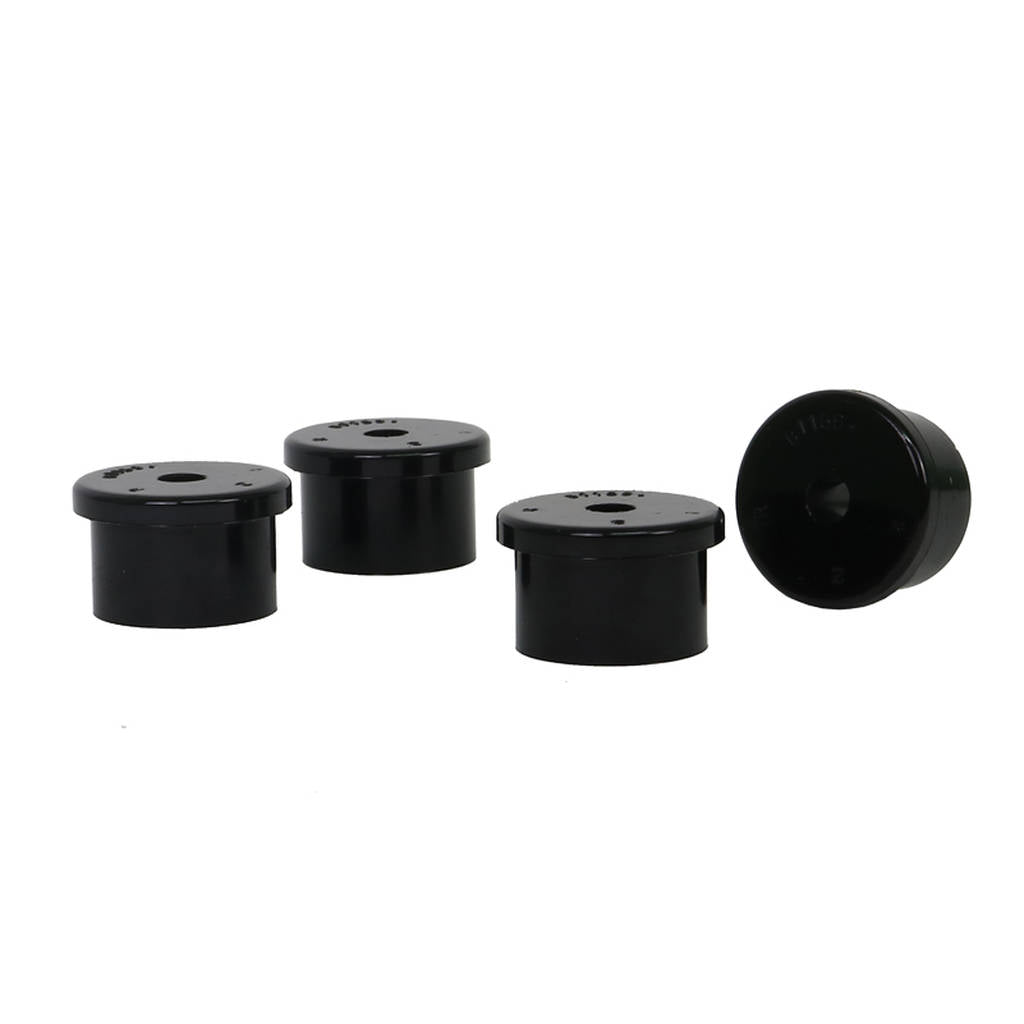 WHITELINE W71159 Rear Leaf Spring - Rear Eye Bushing Kit for Ford Cortina Mk2/Escort Mk1 Photo-0