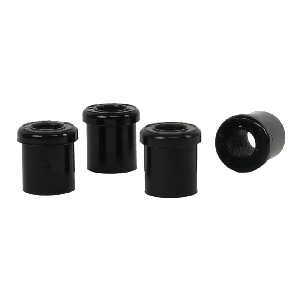 WHITELINE W71187 Rear Leaf Spring - Bushing Kit for Ford Econovan SB-SH/Mazda E Series Photo-0