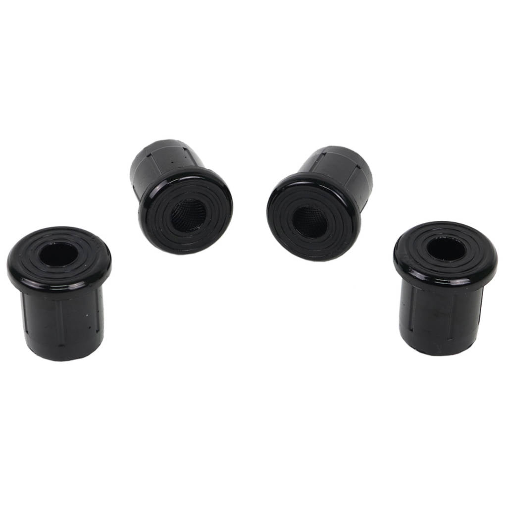 WHITELINE W71215 Rear Leaf Spring - Shackle Bushing Kit for Ford Courier PC-PH/Mazda B Series Bravo UF, UN Photo-3