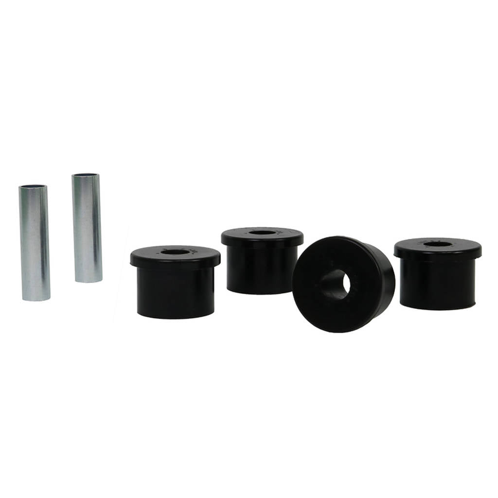 WHITELINE W71376 Rear Leaf Spring - Front Eye Bushing Kit for Chrysler Valiant Photo-0