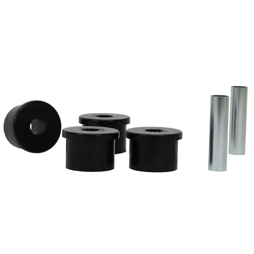 WHITELINE W71376 Rear Leaf Spring - Front Eye Bushing Kit for Chrysler Valiant Photo-2