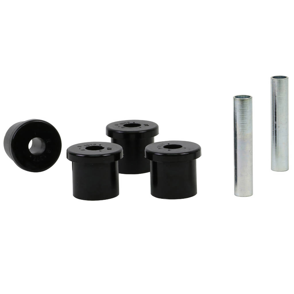 WHITELINE W71377 Rear Leaf Spring - Bushing Kit for Chrysler Valiant/Nissan 260C, 280C Photo-3
