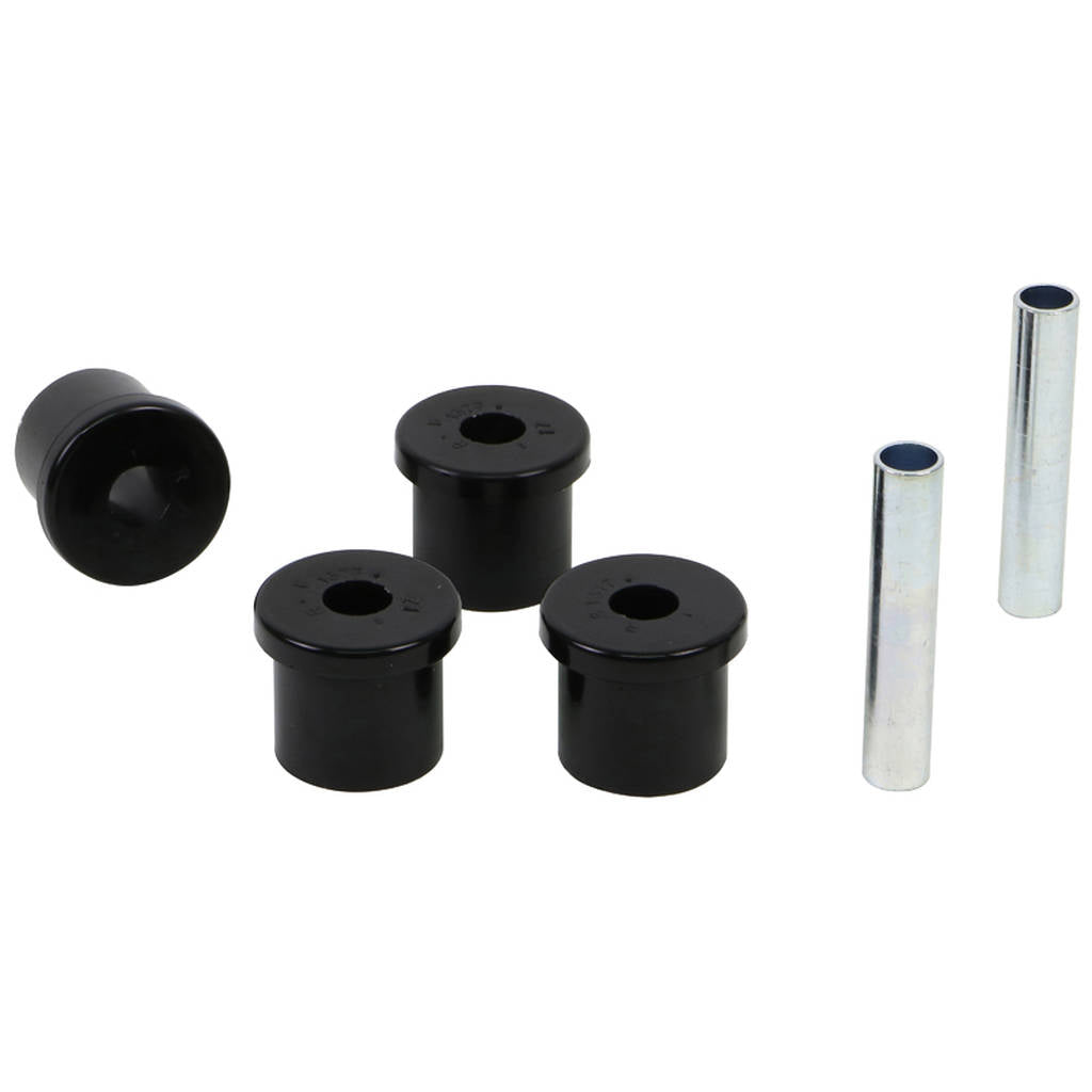 WHITELINE W71377 Rear Leaf Spring - Bushing Kit for Chrysler Valiant/Nissan 260C, 280C Photo-4