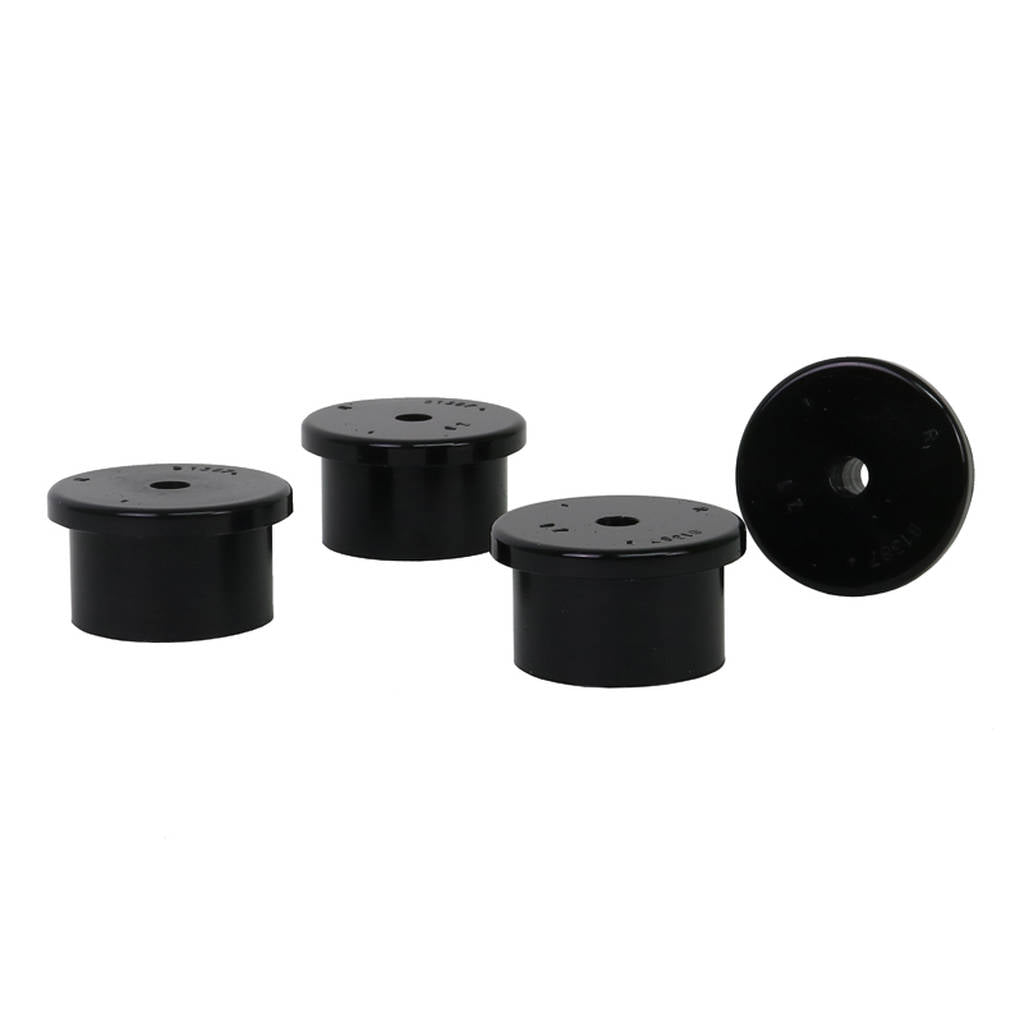 WHITELINE W71387 Rear Leaf Spring - Rear Eye Bushing Kit for Ford Capri/Cortina Photo-0