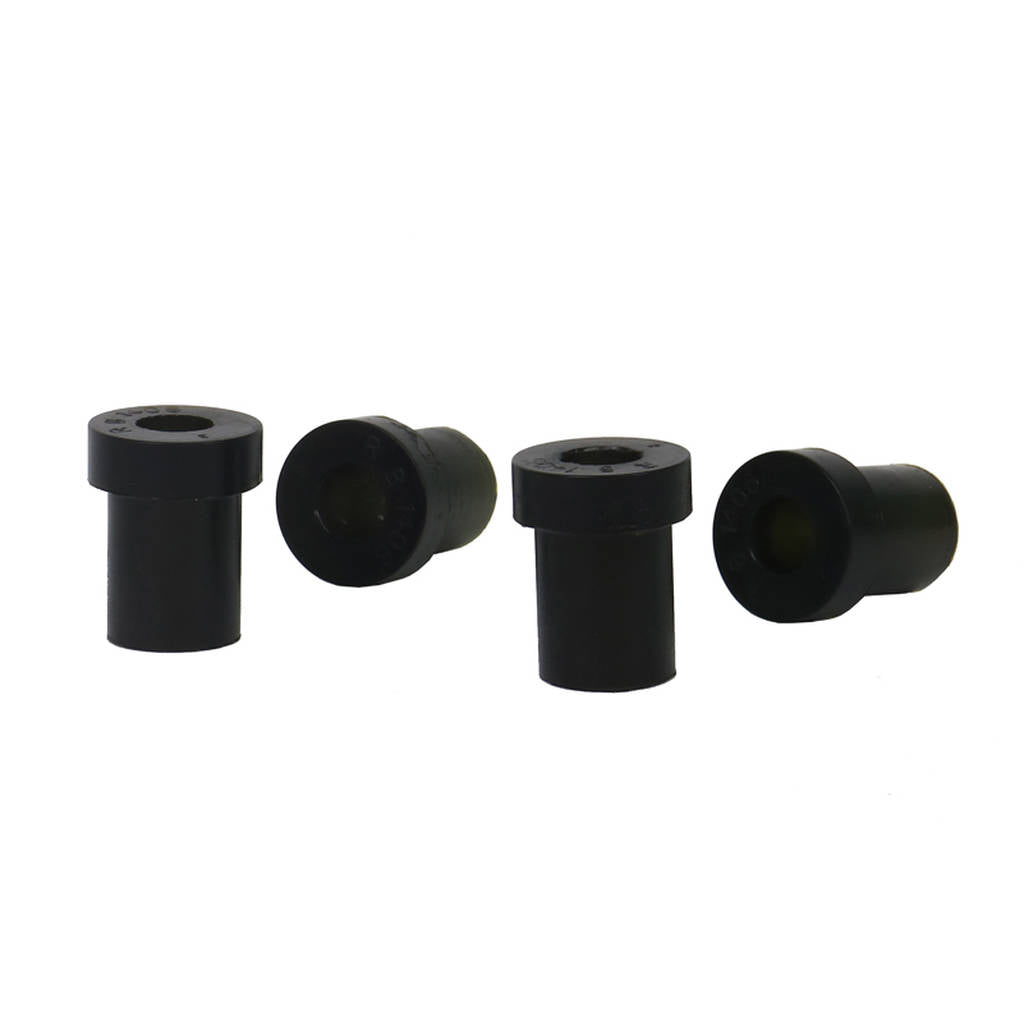 WHITELINE W71406 Rear Leaf Spring - Shackle Bushing Kit for Ford Escort Mk2 Photo-0