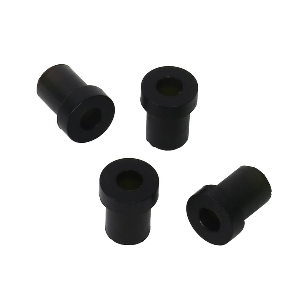 WHITELINE W71406 Rear Leaf Spring - Shackle Bushing Kit for Ford Escort Mk2 Photo-3