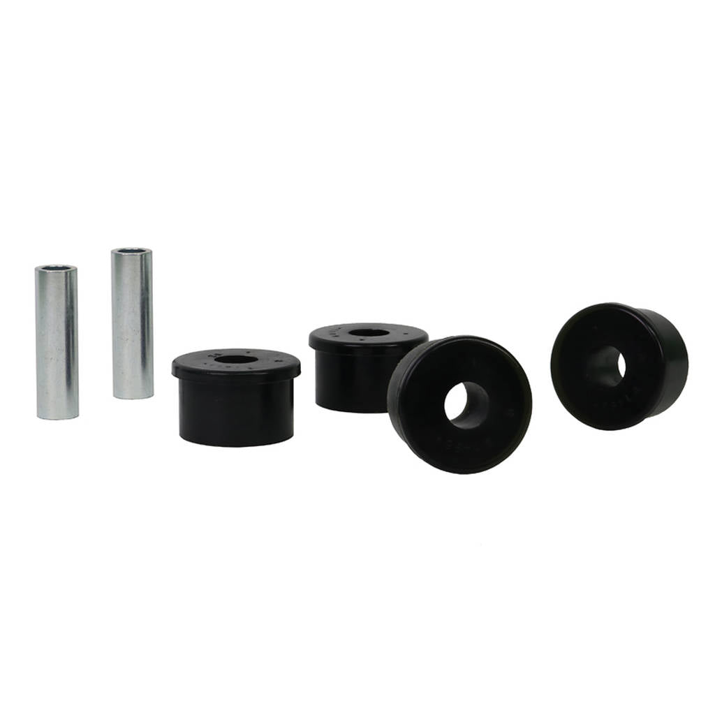 WHITELINE W71495 Rear Leaf Spring - Front Eye Bushing Kit for Holden HT, HG Photo-0