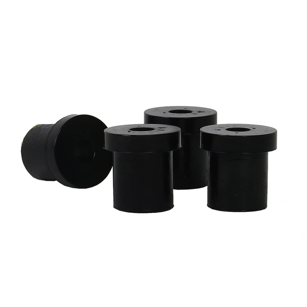 WHITELINE W71541 Rear Leaf Spring - Rear Eye Bushing Kit for Mazda 808 FA3/RX-3 Photo-2