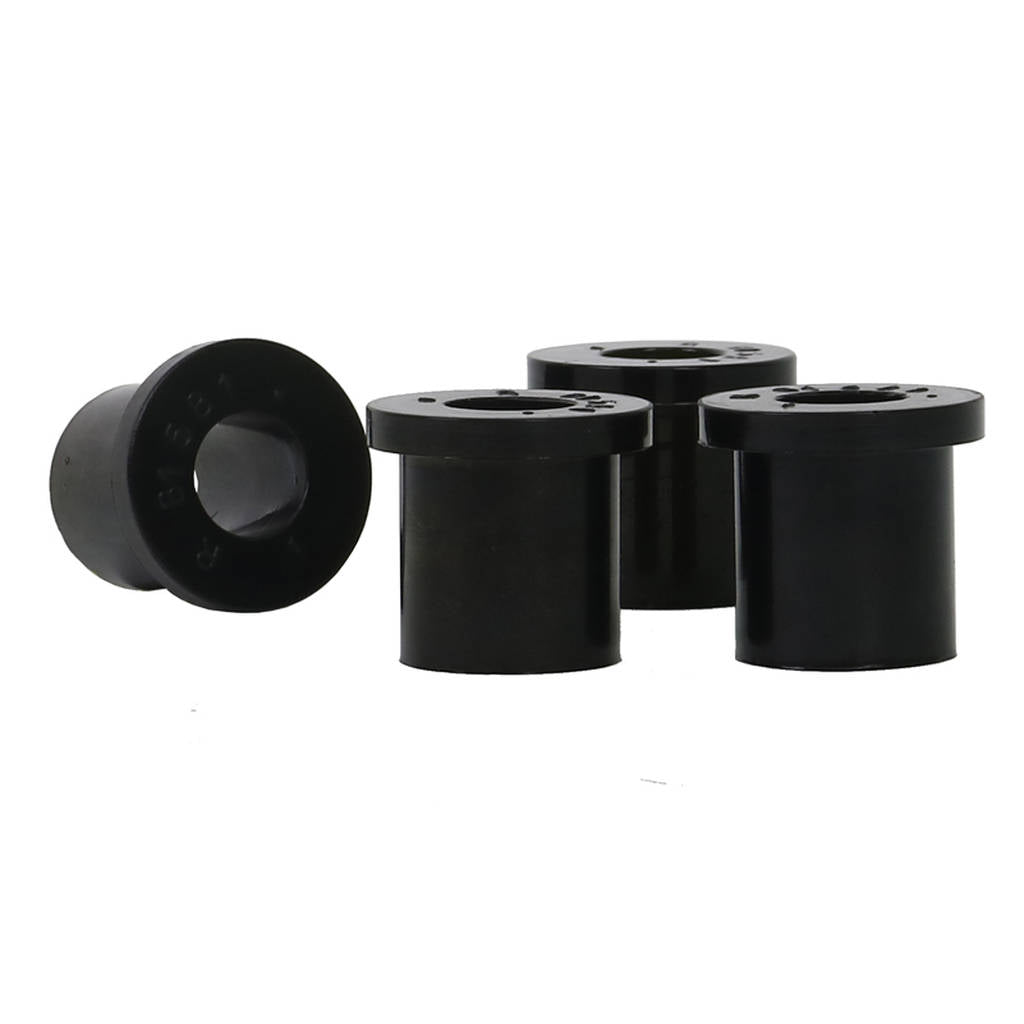 WHITELINE W71581 Rear Leaf Spring - Bushing Kit for Chrysler Galant/Toyota Corona Photo-1