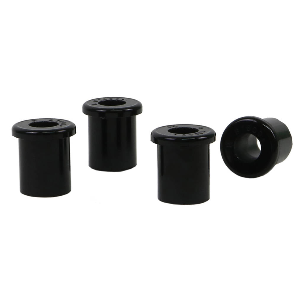 WHITELINE W71600 Rear Leaf Spring - Front Eye Bushing Kit for Mitsubishi L300/Pajero Photo-0