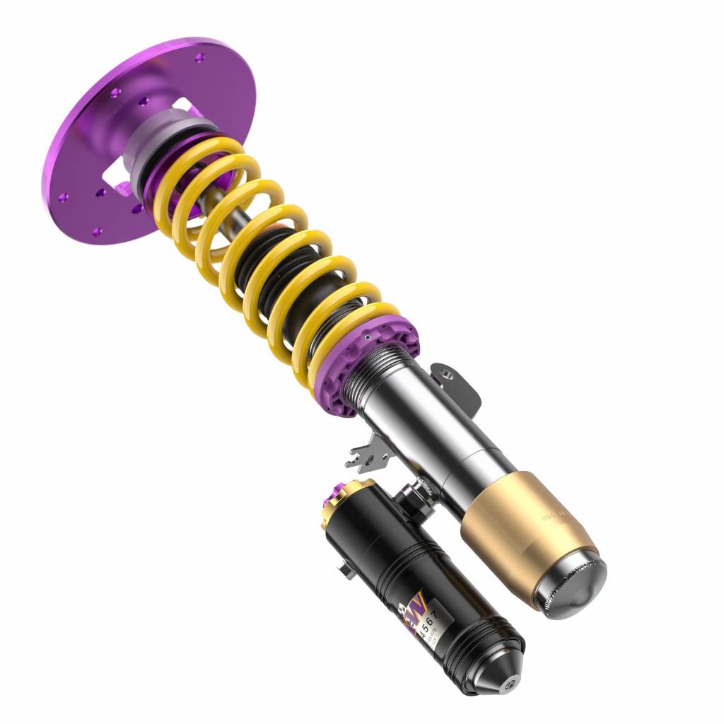 KW 3A7200BH Coilover Kit INOX V4 BMW M2, M2 Competition (F87); (M3) Photo-3