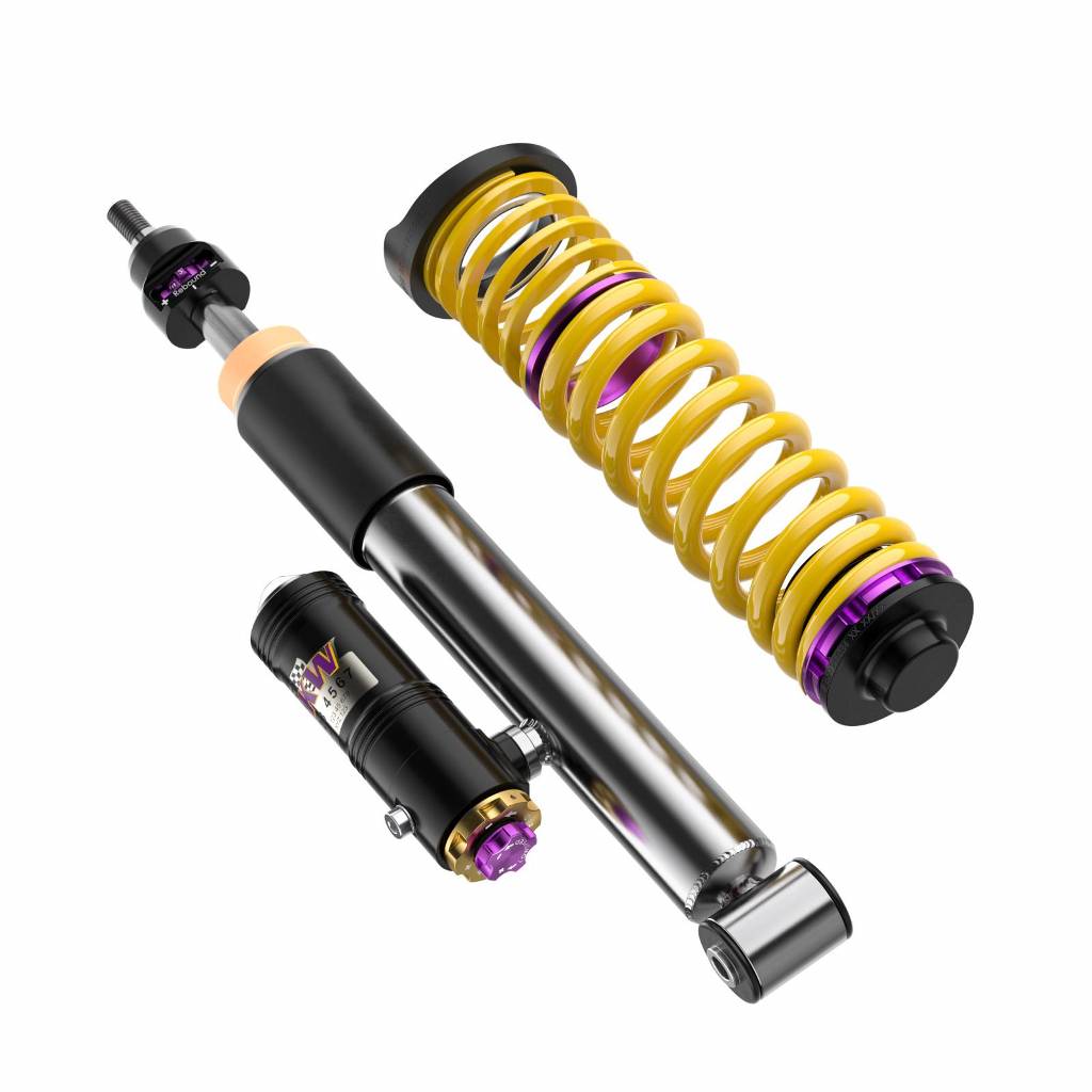 KW 3A7200BH Coilover Kit INOX V4 BMW M2, M2 Competition (F87); (M3) Photo-6