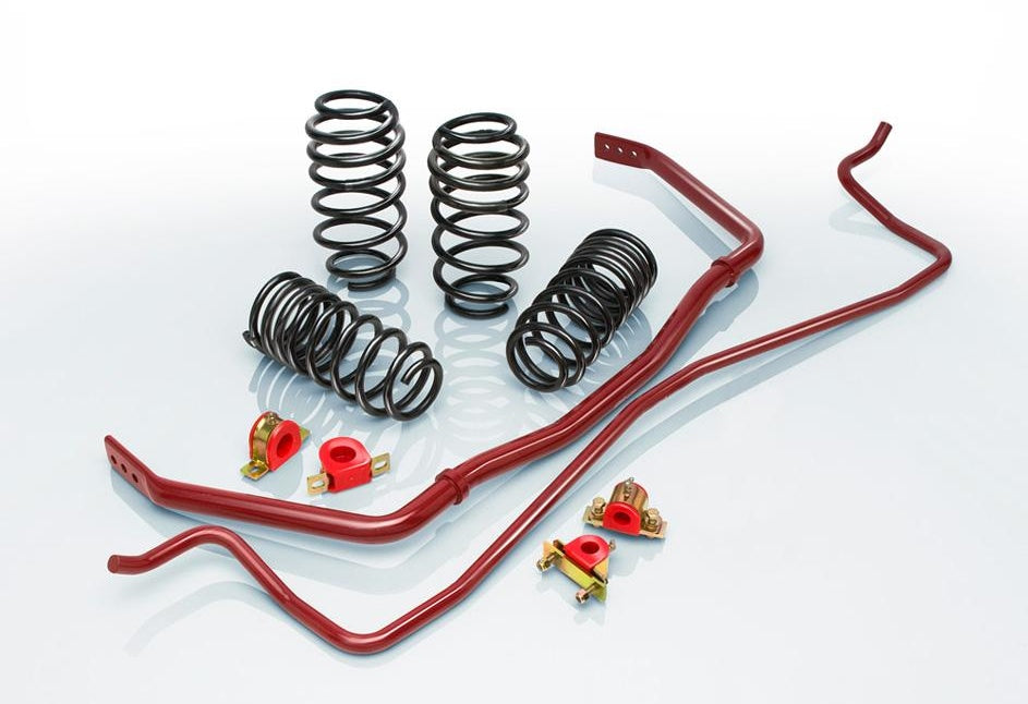 EIBACH E43-46-035-01-22 PRO-PLUS Kit (Pro-Kit Springs & Sway Bars) Photo-0
