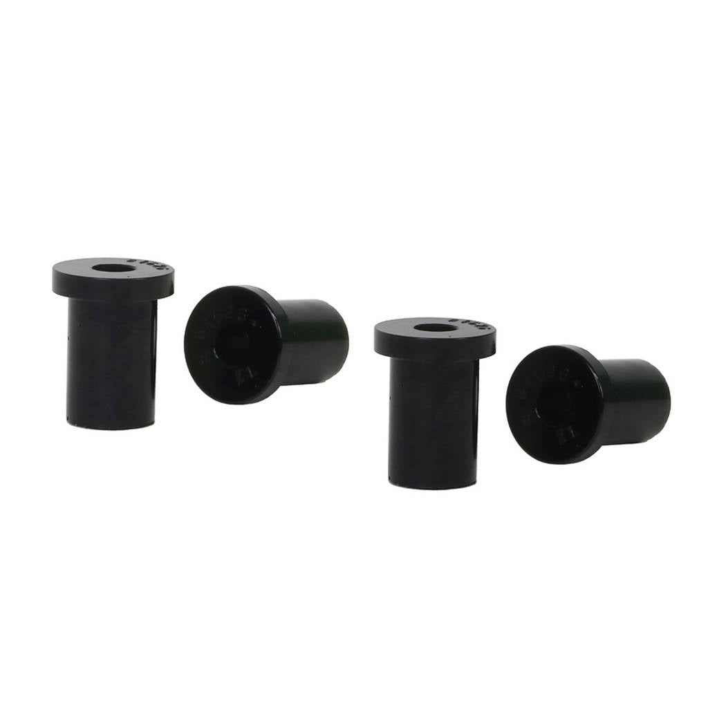 WHITELINE W71626 Rear Leaf Spring - Bushing Kit for Nissan 1200, 120Y/Pulsar B11 Photo-0