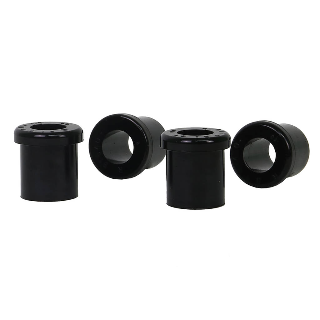 WHITELINE W71640 Leaf Spring - Shackle Bushing Kit for Nissan Caball C340 Photo-0