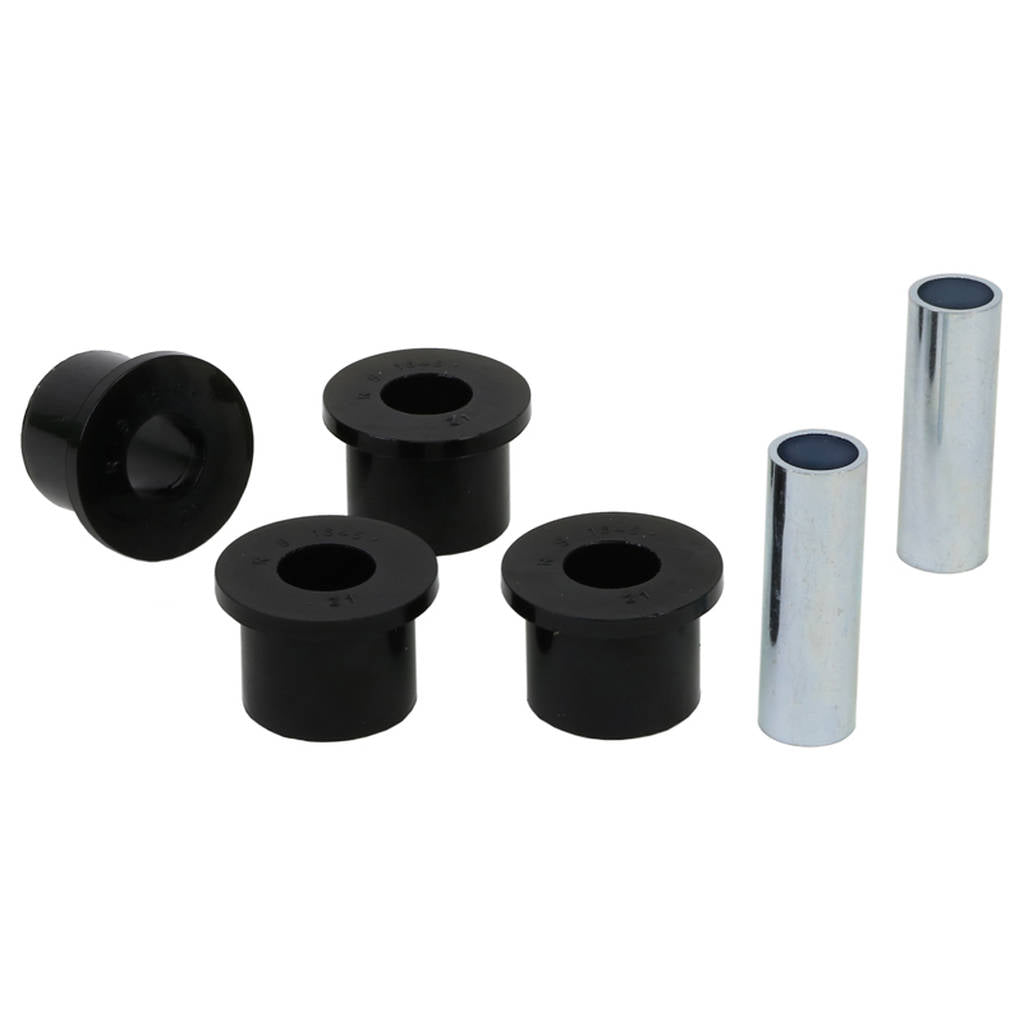 WHITELINE W71646 Rear Spring Eye Bushing - Front Photo-3