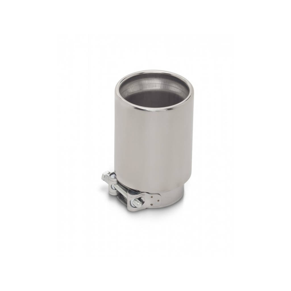 TUBI STYLE TSLUC094.024.A BMW M5 F90 POLISHED TIP (1 pc) Photo-1