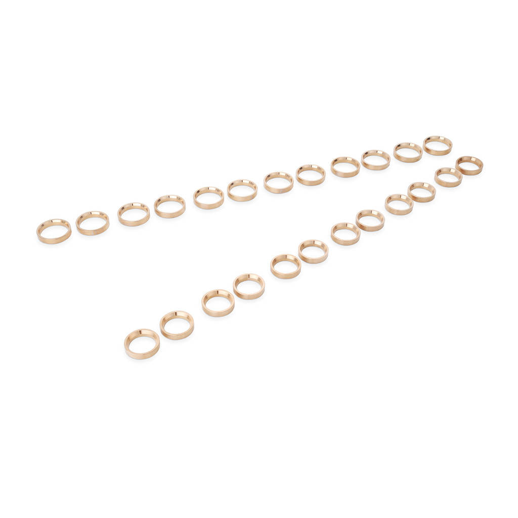 TOMEI TA310A-NS05A BERYLIUM VALVE SEAT RING SET RB26DETT Photo-0