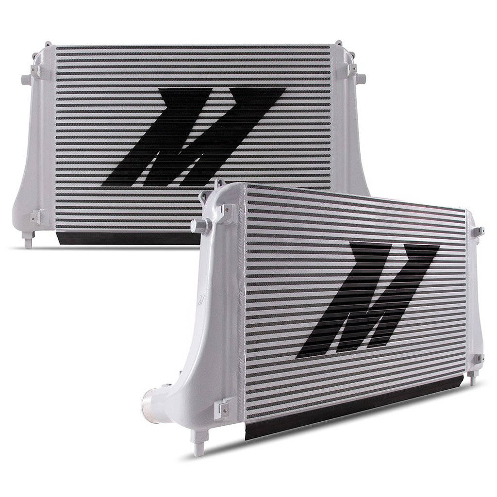MISHIMOTO MMINT-MK7-15 VW MK7 Golf TSI/GTI/R Performance Intercooler, 2015+ Photo-0