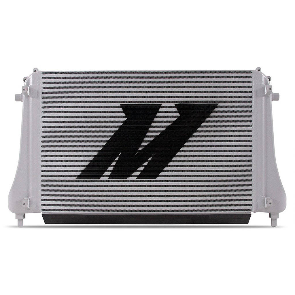 MISHIMOTO MMINT-MK7-15 VW MK7 Golf TSI/GTI/R Performance Intercooler, 2015+ Photo-4
