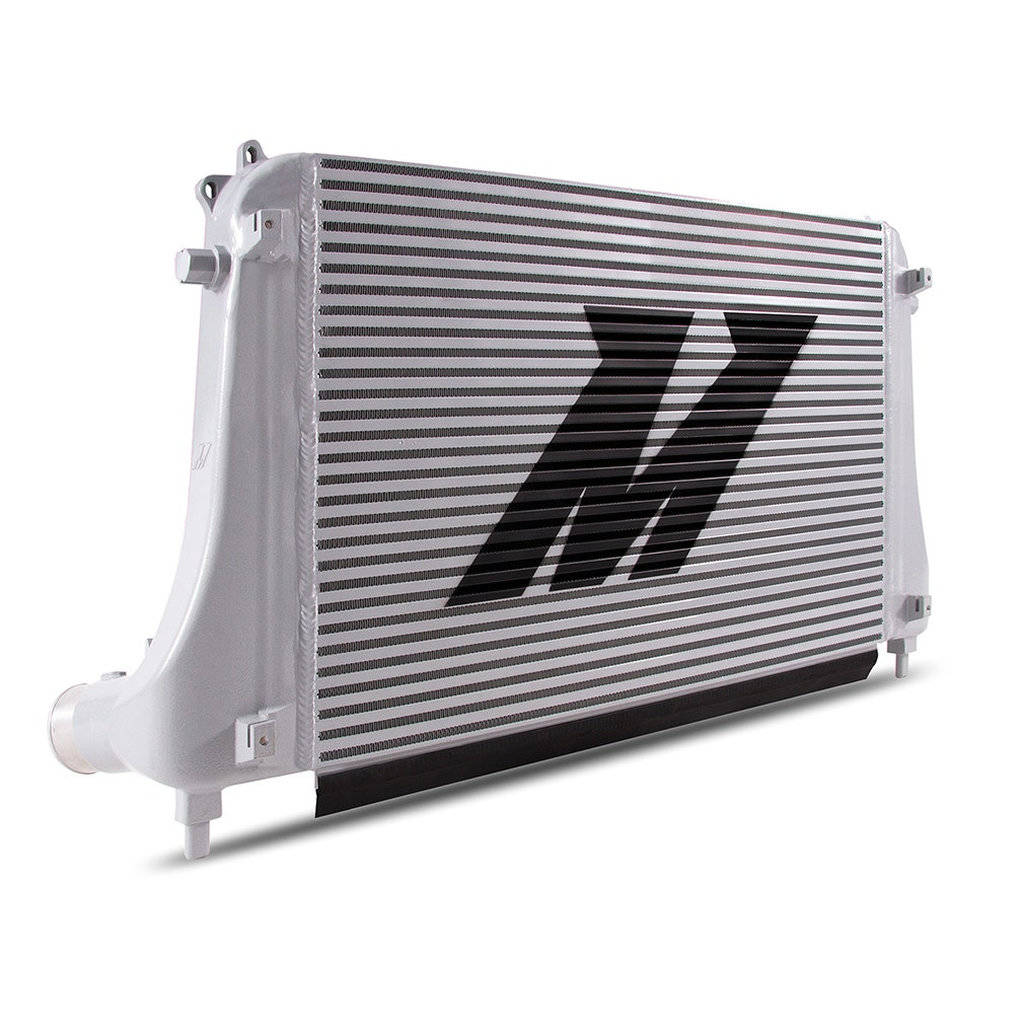 MISHIMOTO MMINT-MK7-15 VW MK7 Golf TSI/GTI/R Performance Intercooler, 2015+ Photo-5