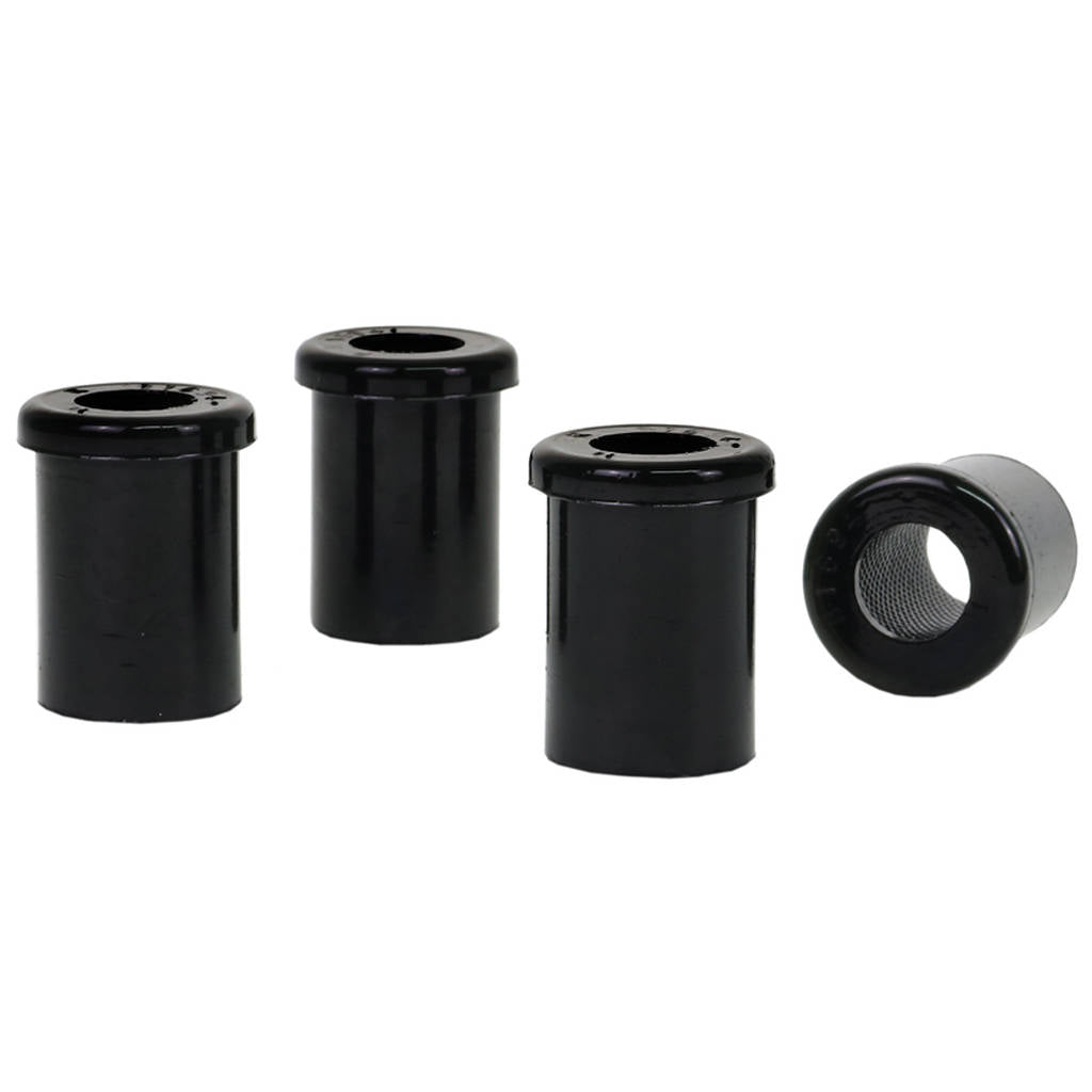 WHITELINE W71694 Rear Leaf Spring - Shackle Bushing Kit for Toyota HiLux 1988-2005/Great Wall SA220 Photo-0