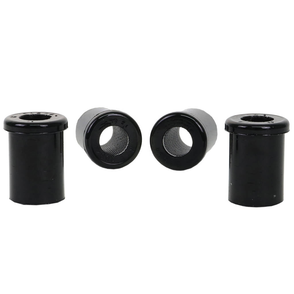 WHITELINE W71694 Rear Leaf Spring - Shackle Bushing Kit for Toyota HiLux 1988-2005/Great Wall SA220 Photo-2
