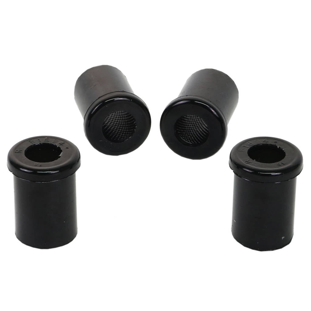 WHITELINE W71694 Rear Leaf Spring - Shackle Bushing Kit for Toyota HiLux 1988-2005/Great Wall SA220 Photo-3