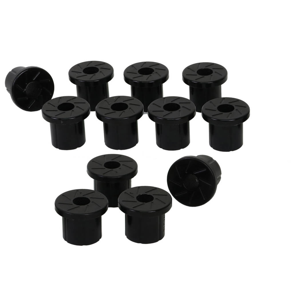 WHITELINE W71708 Front Leaf Spring - Bushing Kit for Nissan Patrol GQ/Ford Maverick DA (Leaf) Photo-3