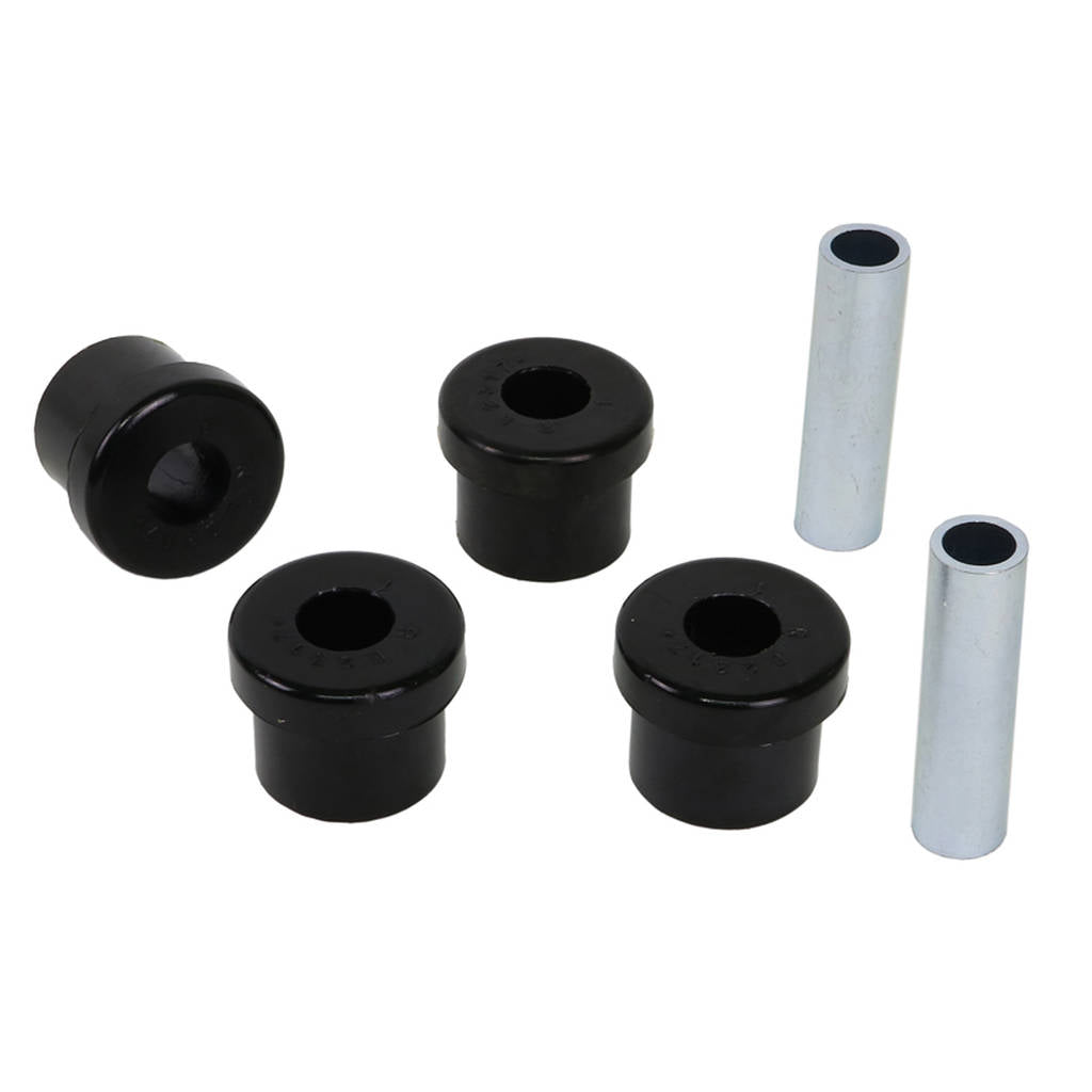 WHITELINE W72317 Front Leaf Spring - Rear Eye Bushing Kit for Jeep Cj5 - Cj8 Photo-3