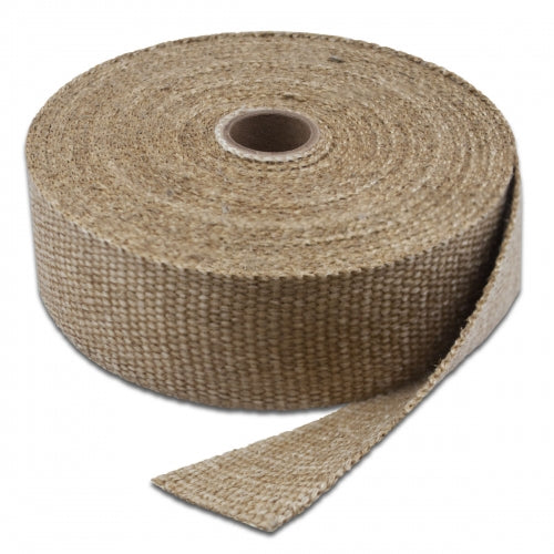 THERMO-TEC 11002-25 2" X 25' EXHAUST WRAP Photo-0