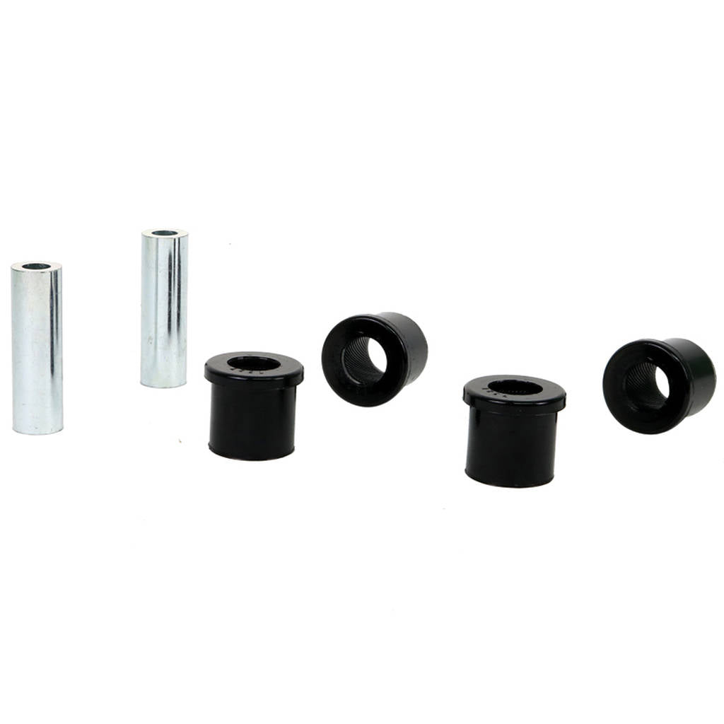 WHITELINE W73256 Rear Leaf Spring - Front Eye Bushing Kit for Mitsubishi Triton MK, ML/MN 2wd/4wd Photo-0