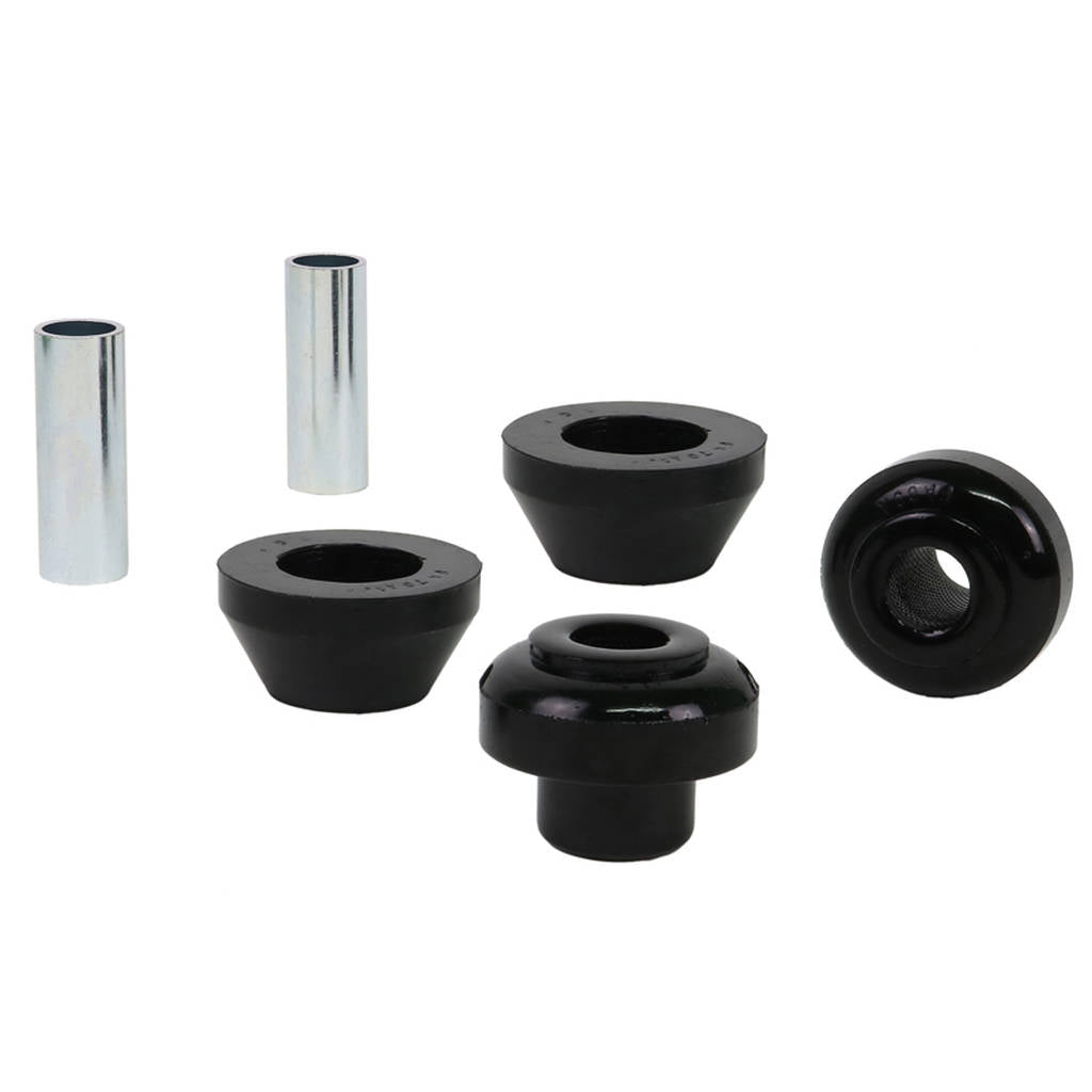 WHITELINE W81011 Front Strut Rod - To Chassis Bushing Kit for Chrysler Valiant, Falcon/Fairlane XK-XF/Mustang Classic Photo-0