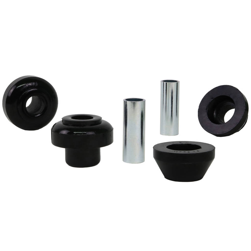 WHITELINE W81011 Front Strut Rod - To Chassis Bushing Kit for Chrysler Valiant, Falcon/Fairlane XK-XF/Mustang Classic Photo-3