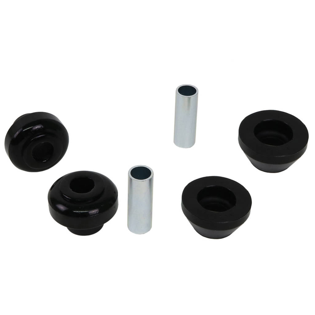 WHITELINE W81011 Front Strut Rod - To Chassis Bushing Kit for Chrysler Valiant, Falcon/Fairlane XK-XF/Mustang Classic Photo-4