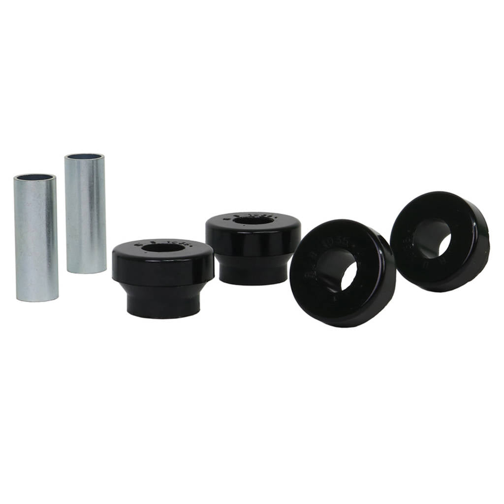 WHITELINE W81035 Front Strut Rod - To Chassis Bushing Kit for Holden Torana LC, LJ Photo-0