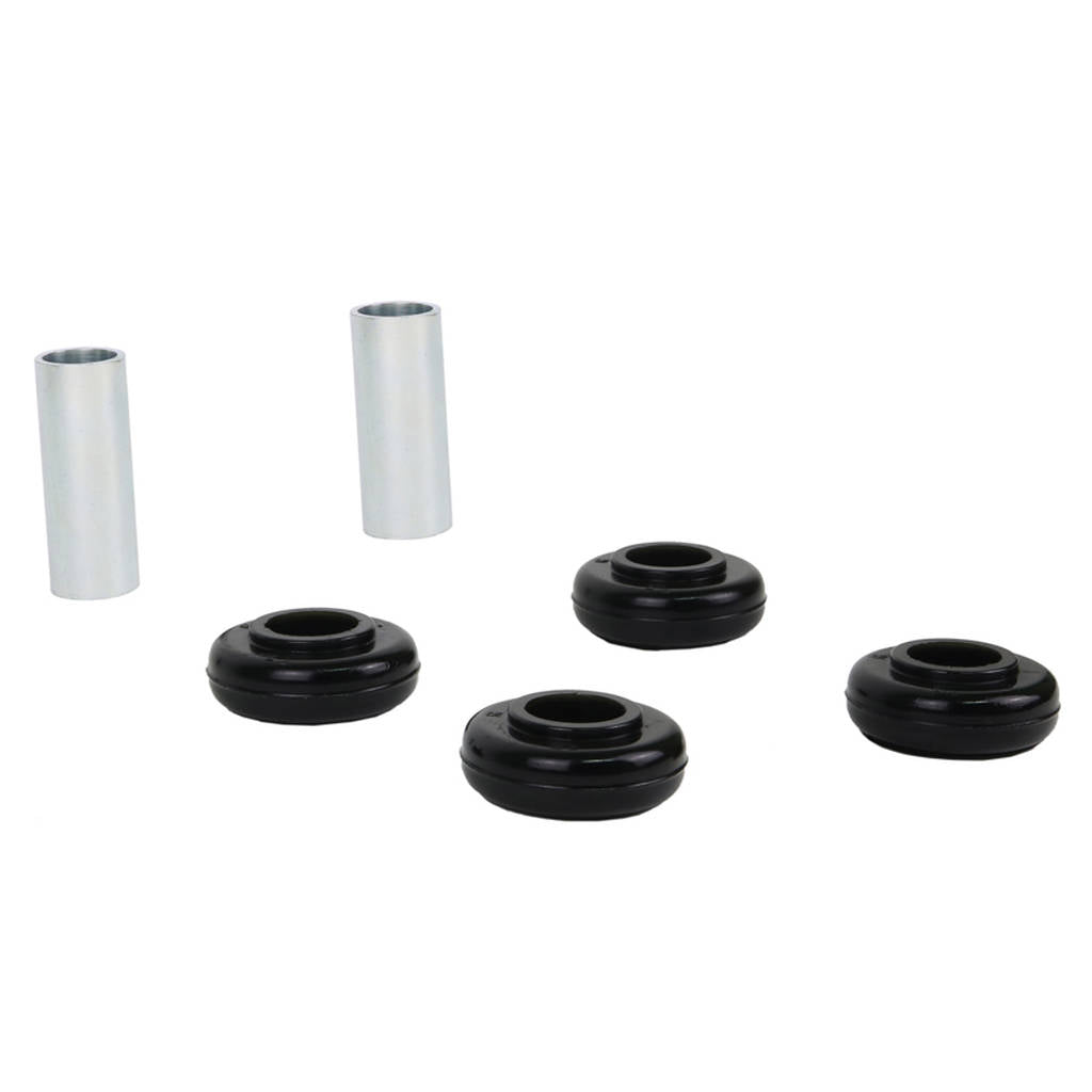 WHITELINE W81048 Front Strut Rod - To Chassis Bushing Kit for Ford Cortina TC, TD Photo-0